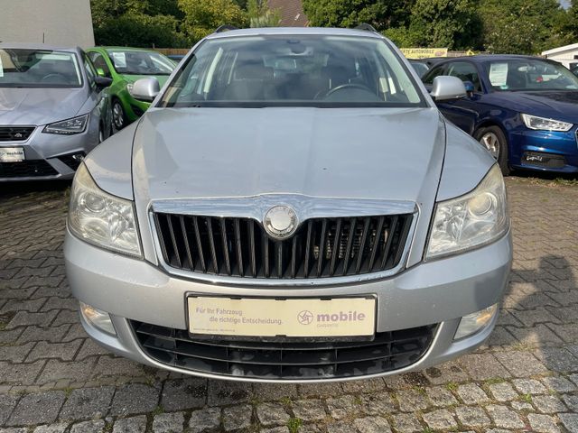 Skoda Octavia Combi Elegance