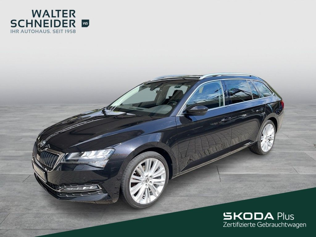 Image of Skoda Superb