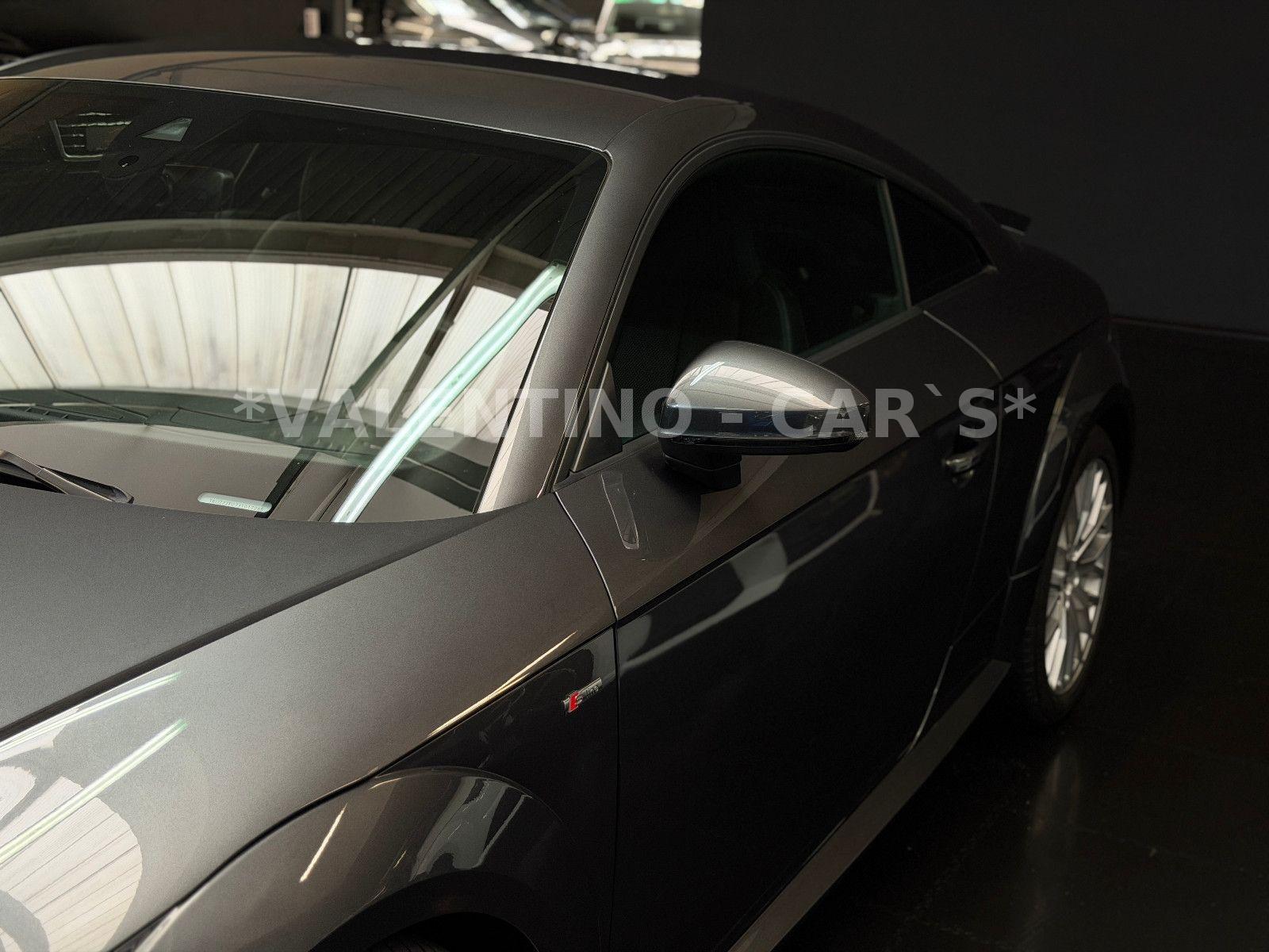 Audi TT Coupe 1.8 TFSI S-Line/S-Tronic/Shz/DAB/Bi-Xen