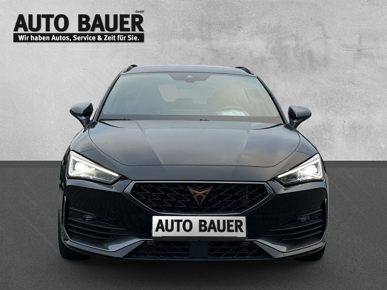 Fahrzeugabbildung CUPRA Leon Sportstourer VZ 2.0 TSI 4Drive 310 PS DSG