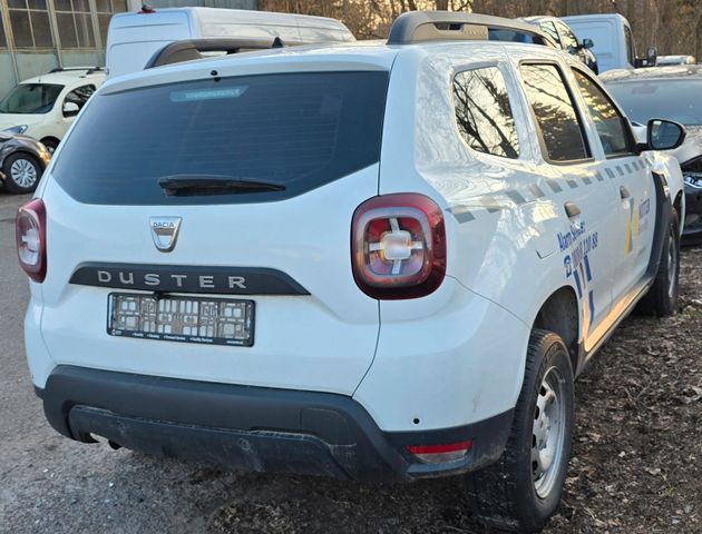 Dacia Duster TCe 100 ECO-G 2WD Prestige EURO 6 !!!