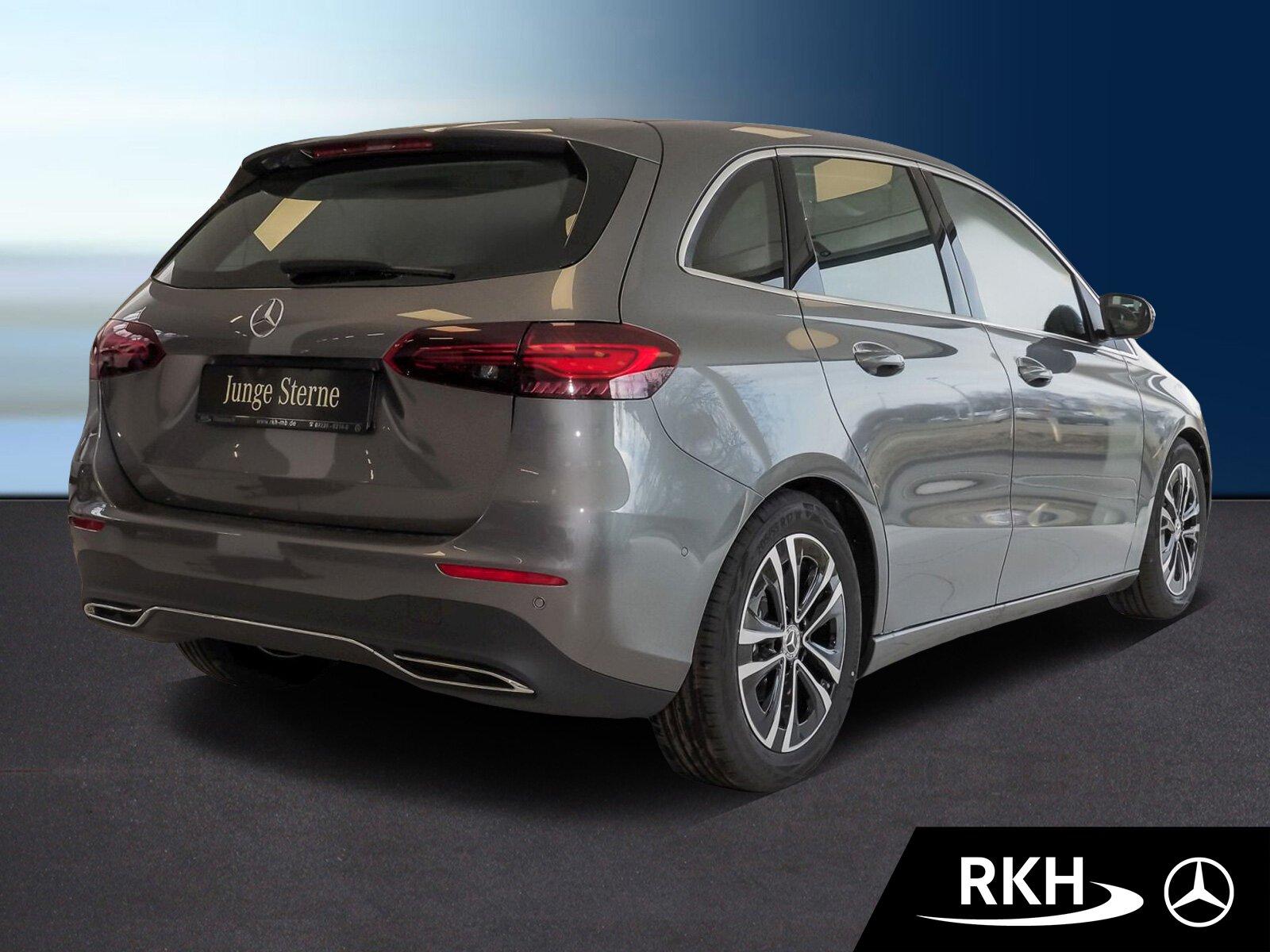 Mercedes-Benz B-Class Progressive 360°/Totwink./Memory/Multibeam, миниатюра 3
