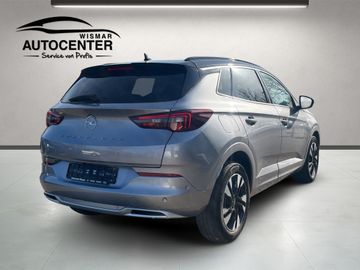 Opel GRANDLAND X ELEGANCE  1.2TURBO, 130 PS