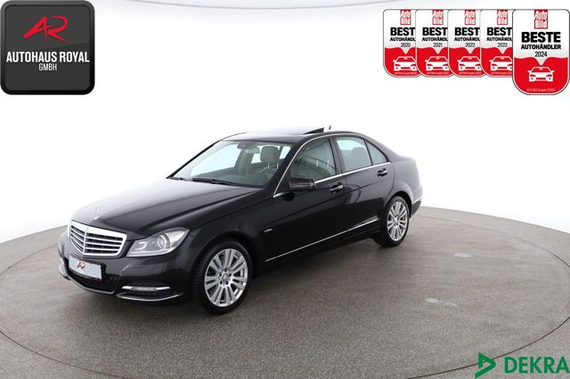 Mercedes-Benz C 350 4M KEYLESS,KAMERA,SCHECKHEFT,AHK,TOTWINKEL