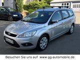 Ford Focus Turnier Concept - Ford Focus Concept mit Benzin-Antrieb