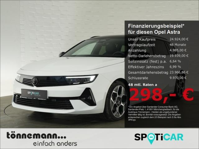 Opel Astra L ST ULTIMATE AT+LED LICHT+NAVI+360 GRAD K