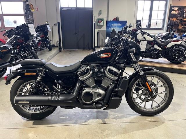 Harley-Davidson RH975 Nightster Special Jekill&Hyde