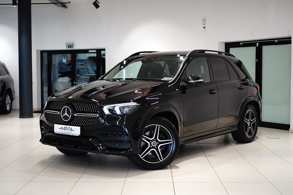 Mercedes-Benz GLE 400