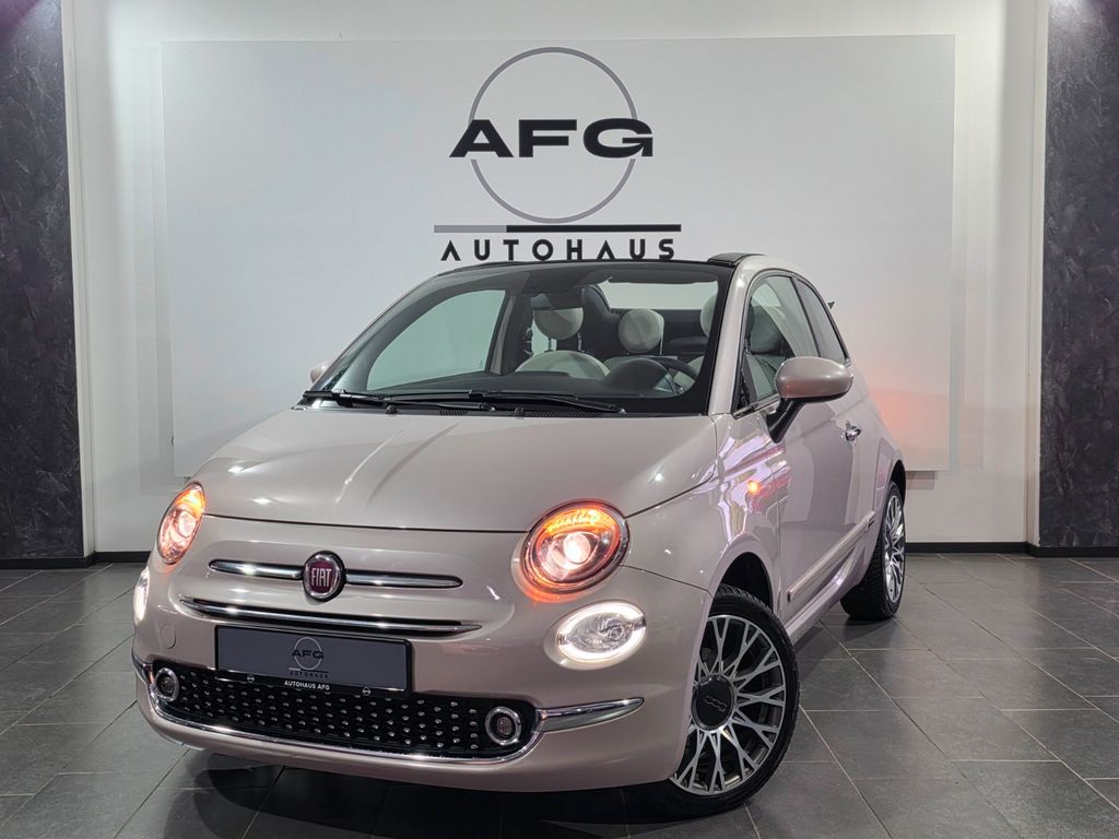 Image of Fiat 500C