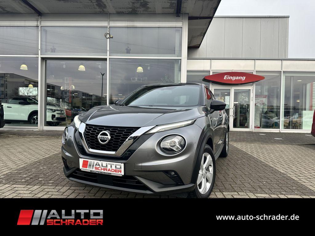 Nissan Juke DIG-T 117 N-Connecta