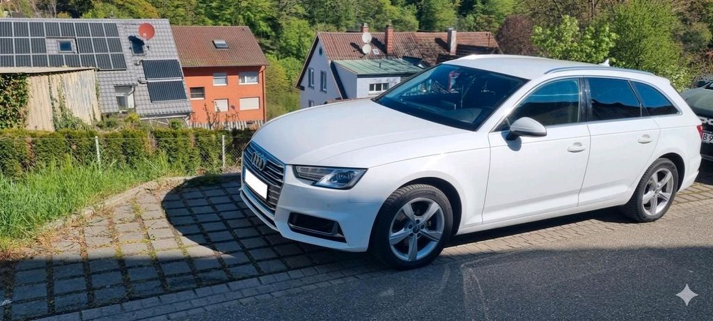 Image of Audi A4