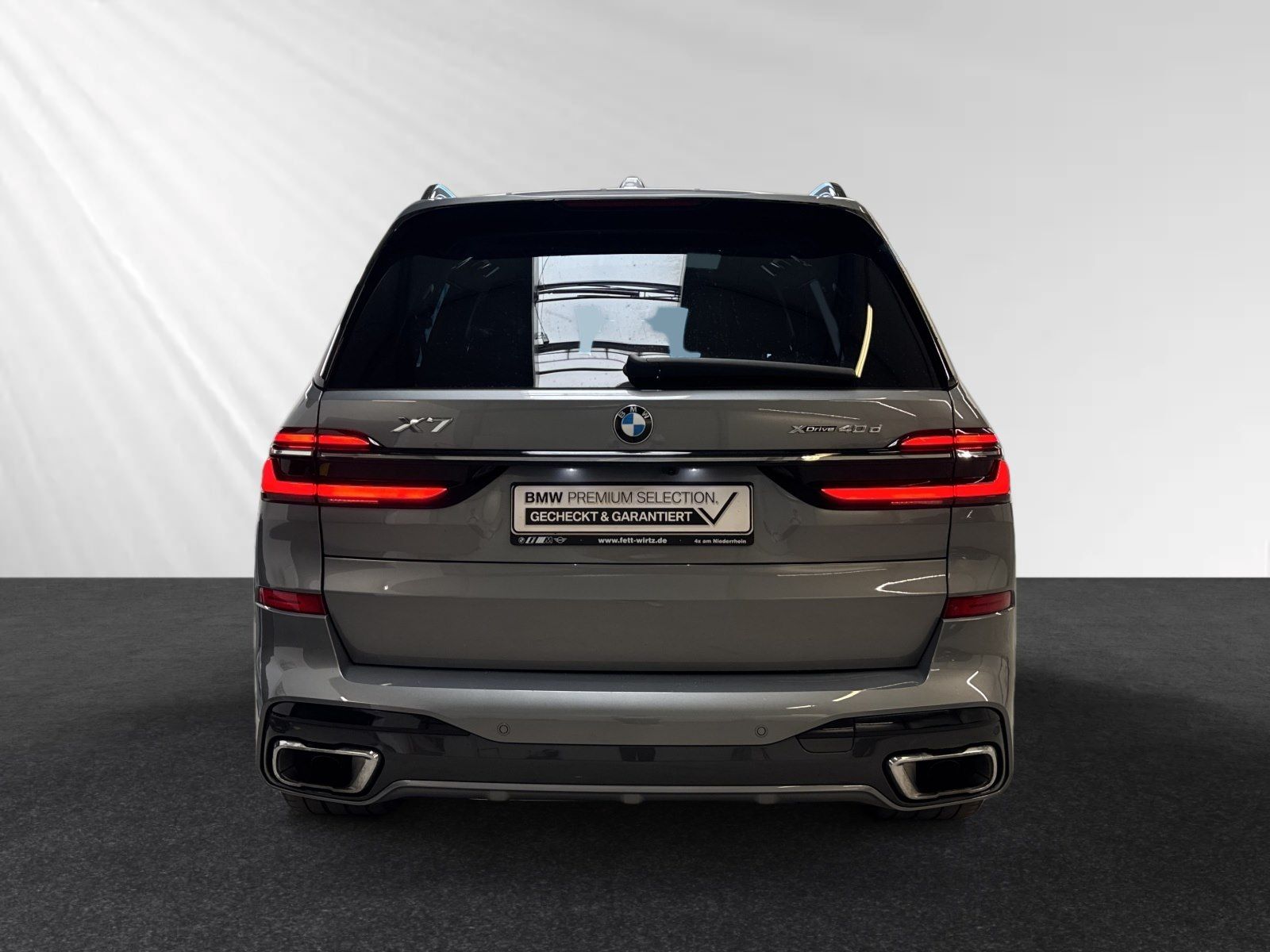 BMW X7 - Bild 7