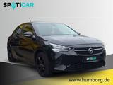 Opel Corsa F 1.2 Edition (EURO 6d) LED Klima Musikstr - Opel Corsa: Schwarz, 1.2