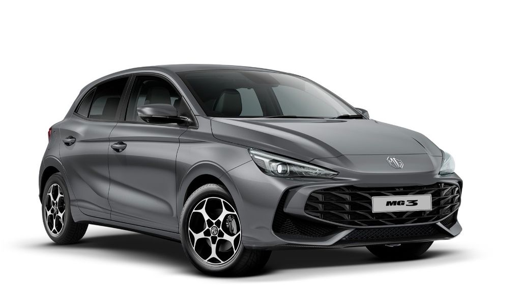 MG MG3