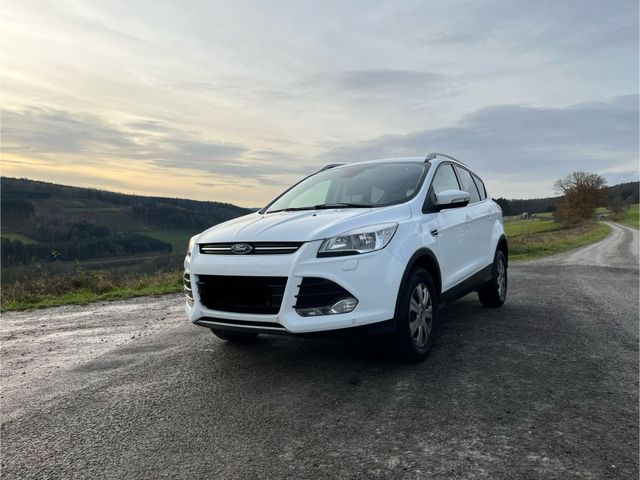 Ford Kuga TÜV Neu !!