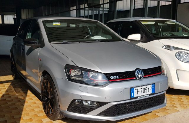 Volkswagen Polo GTI 1.8 5p. BlueMotion Technolog