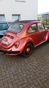 Volkswagen VW Käfer 1302 mit Faltdach - : Kleinwagen, mit Faltdach