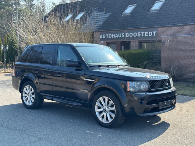 Land Rover Range Rover Sport V6 TD SE 4x4 *XENON*NAVI*LUFT.