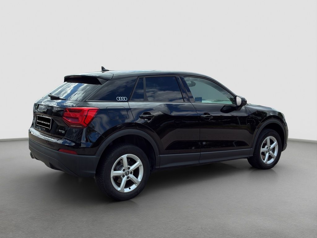 Fahrzeugabbildung Audi Q2 1.4 TFSI basis LED*PDC*2xKlima*AUT*KlimaA*LM