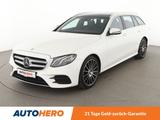 Mercedes-Benz E 250 T AMG Line Aut.*NAVI*LED*ACC*SHZ*360° - Mercedes-Benz E 250 in München