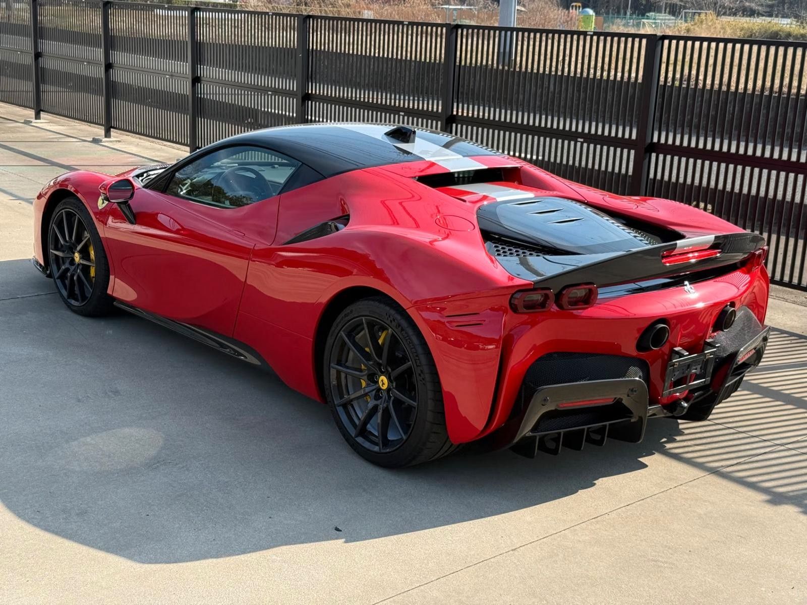 2021 Ferrari SF90