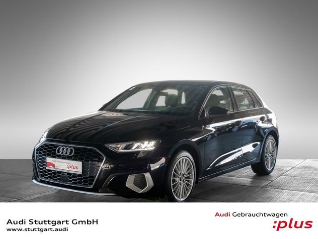 Audi A3 Sportback 30 TFSI advanced LED virtC FOD-ACC