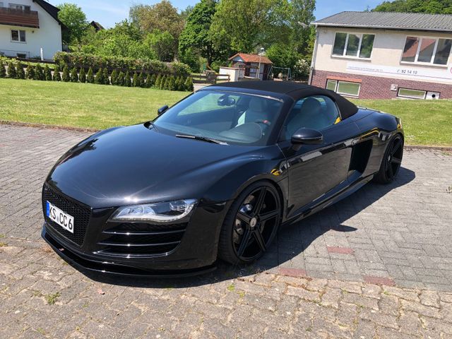 Audi R8 Spyder 5.2 FSI quattro