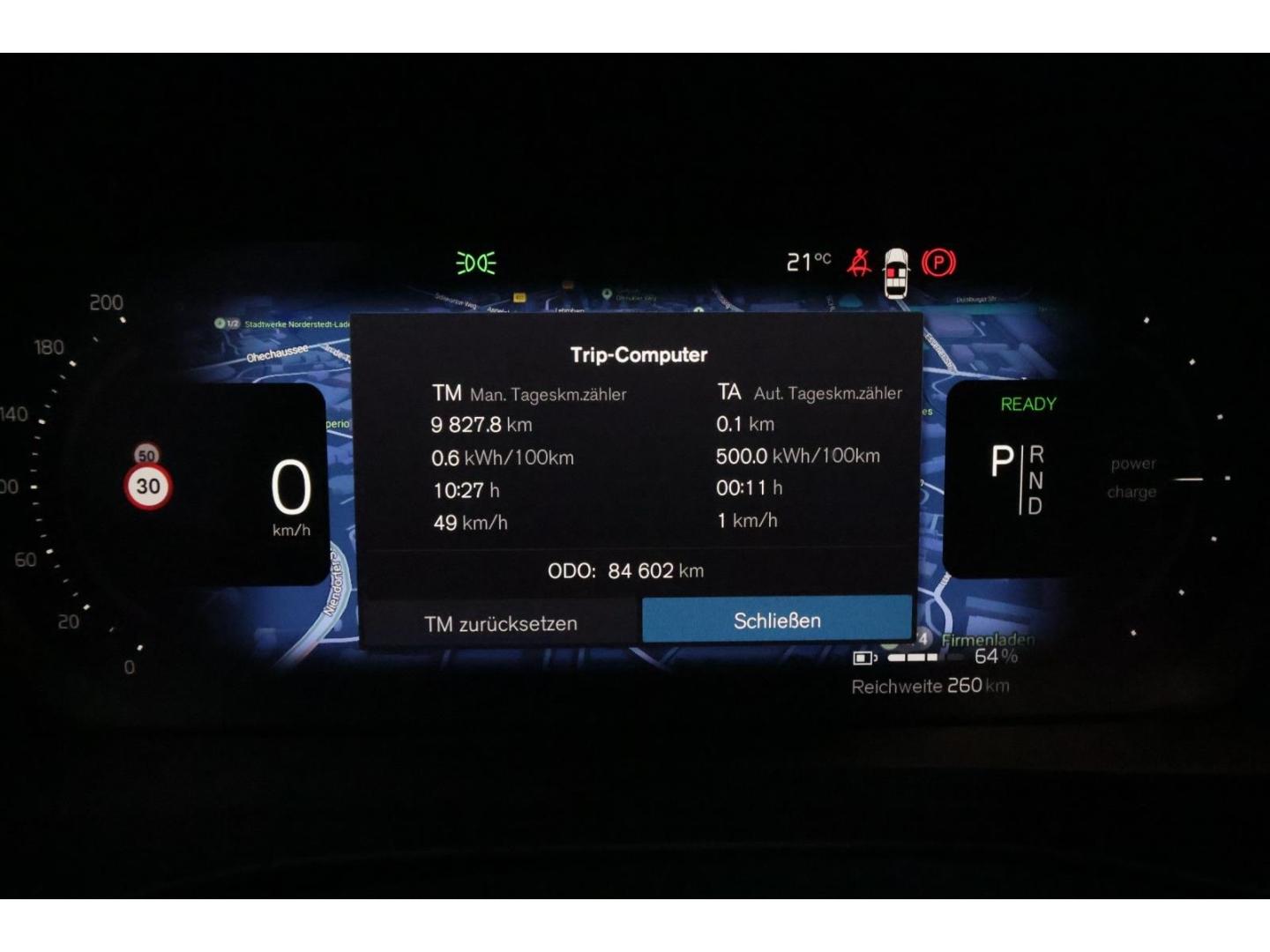 Volvo XC40 P8 Electric R-Design+LED+VIRTUAL+CARPLAY, миниатюра 13