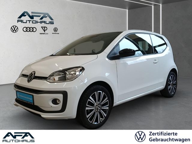 VW up ! 1.0 UNITED SHZ*KlimaAut*16Zoll