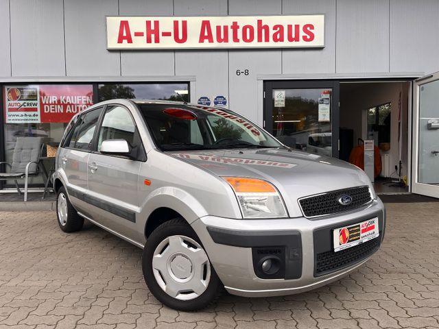 Ford Fusion Elegance 1.6 Automatik