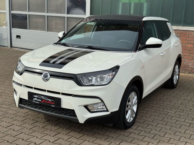 Ssangyong Tivoli Quartz 4x2 Sitzheizung Allwetterreifen