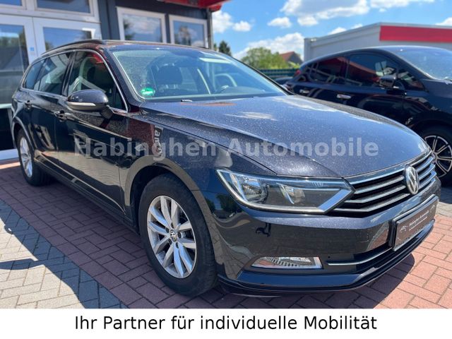 VW Passat Variant Comfortline NAVI PANO SHZ AHK ACC