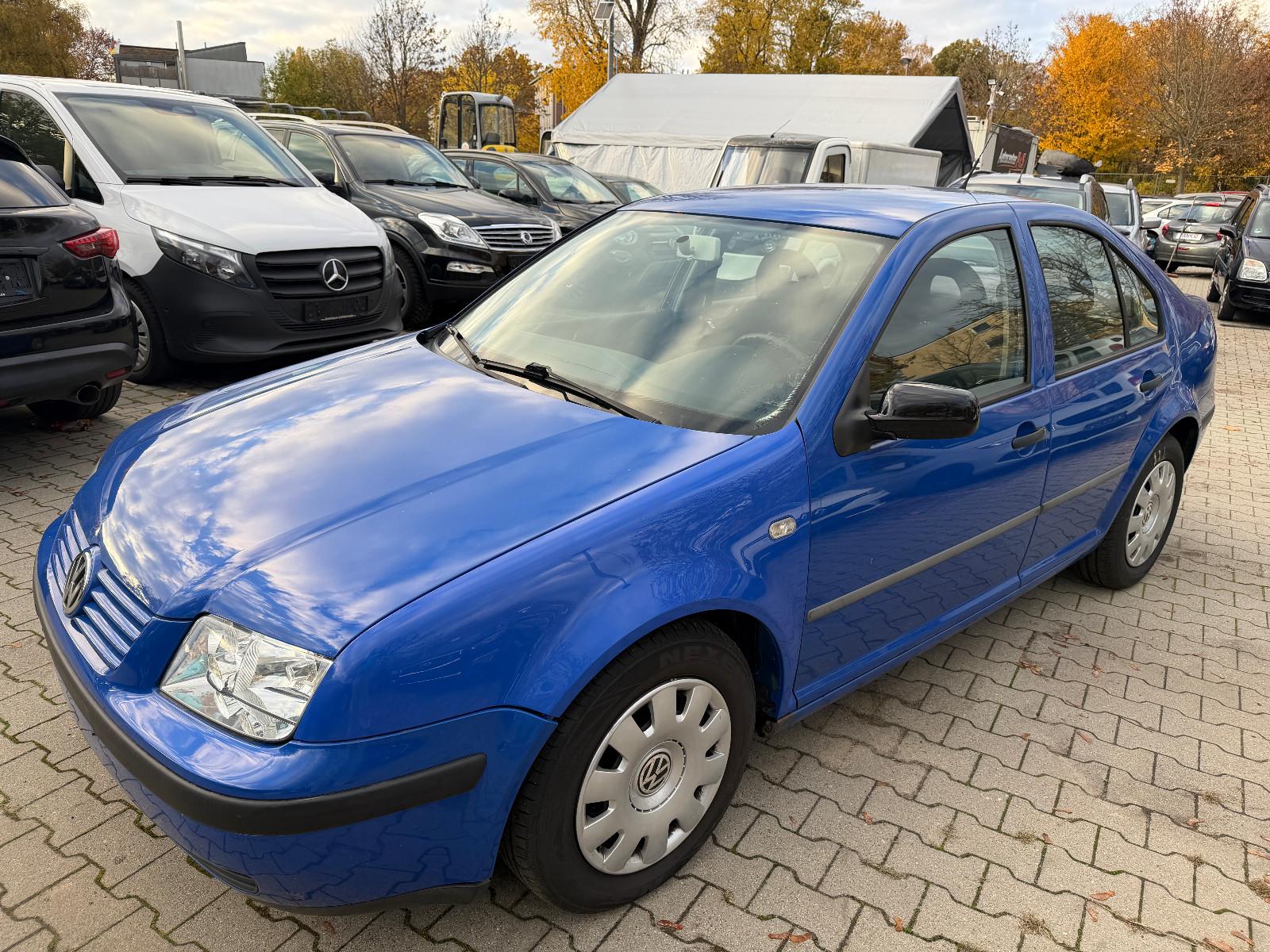 Volkswagen Bora