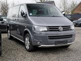 Volkswagen T5 2.0 TDI Multivan PanAmericana 4Motion AHK AUT - Volkswagen T5 Multivan: Panamericana