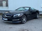 Mercedes-Benz SL 63 AMG * DE-Fahrzeug * MB-Scheckheft * - Mercedes-Benz SL 63 AMG: Roadster