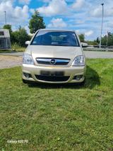 Opel Meriva  1,7 Diesel - Opel Meriva aus 2009 mit Diesel-Antrieb