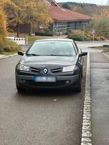 Renault Megane Cabrio - Renault Megane aus 2008: Cabrio