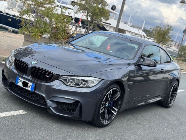 BMW M4 3.0 431CV UNICO PROPIETARIO SOLI 61.000 K