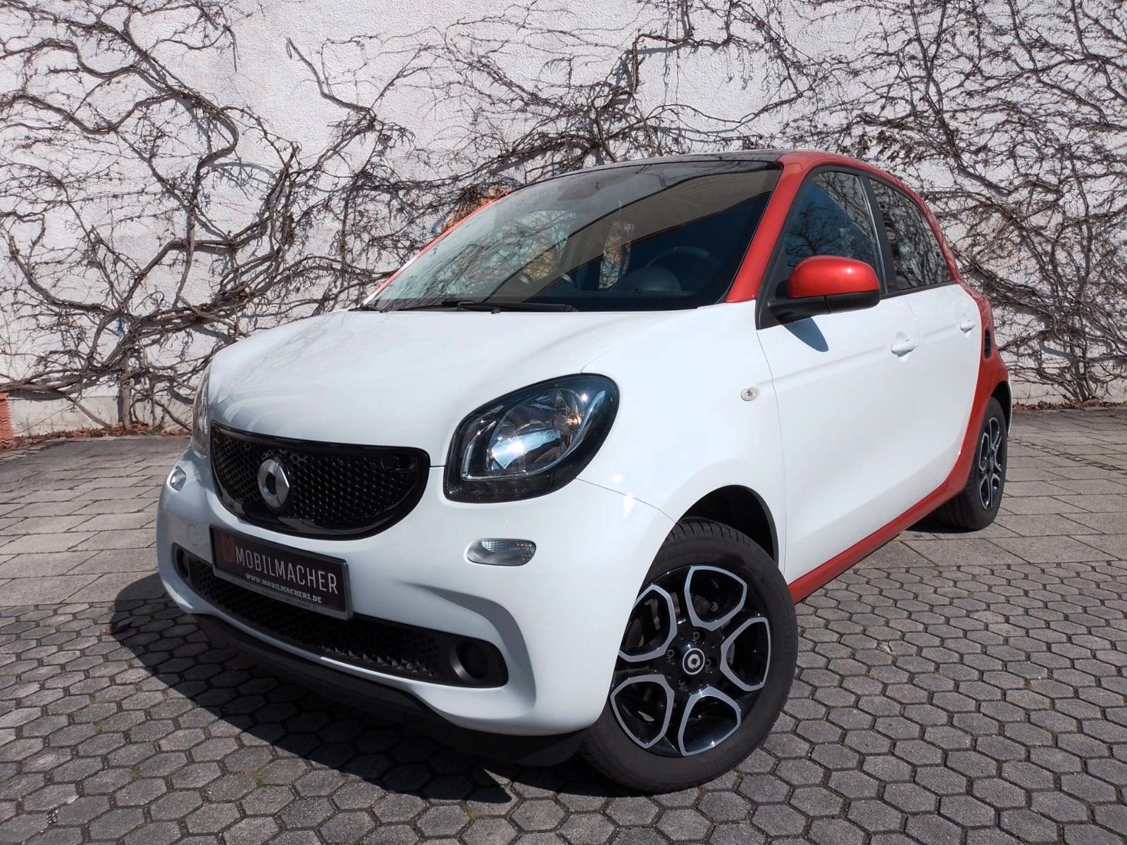 SMART ForFour