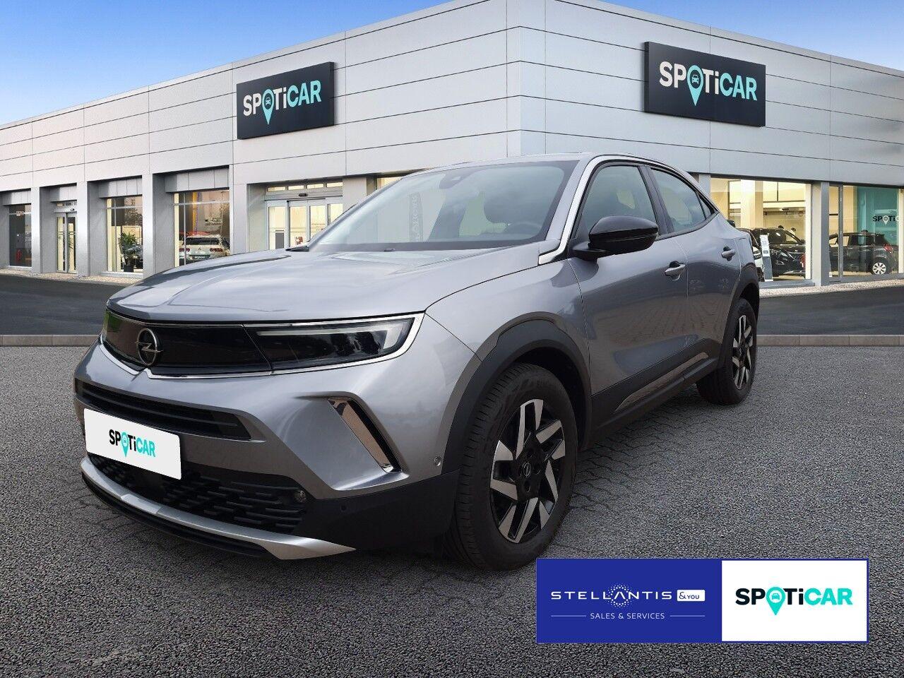 Opel Mokka 1.2 Turbo Elegance