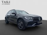 Mercedes-Benz GLC43 AMG 4MATIC  PANO/NIGHT/PERFORMANCE-ABGAS - Mercedes-Benz GLC 43 AMG aus 2020