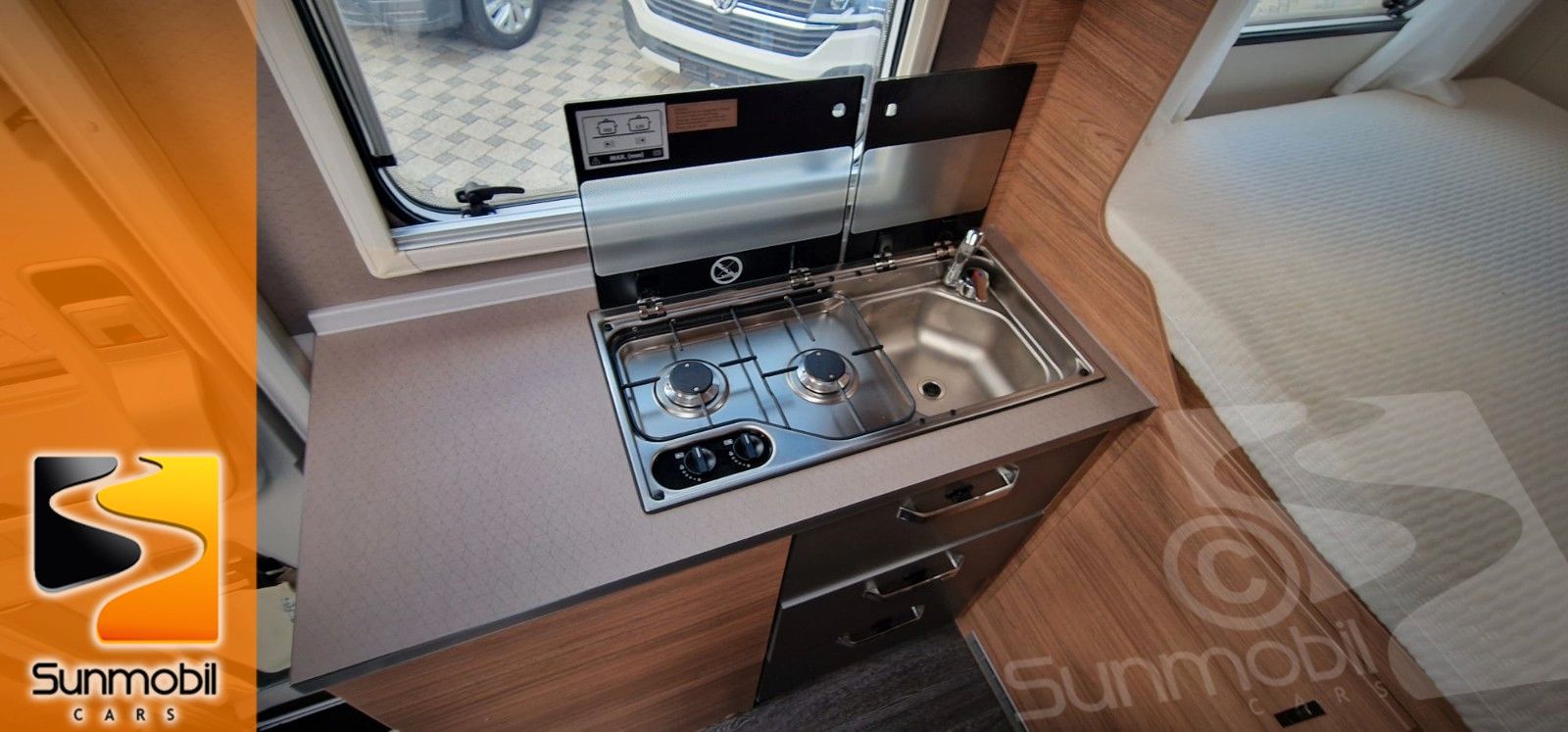 Fahrzeugabbildung Weinsberg X-Cursion 500 MQ Pepper 3200kg Premium Tür