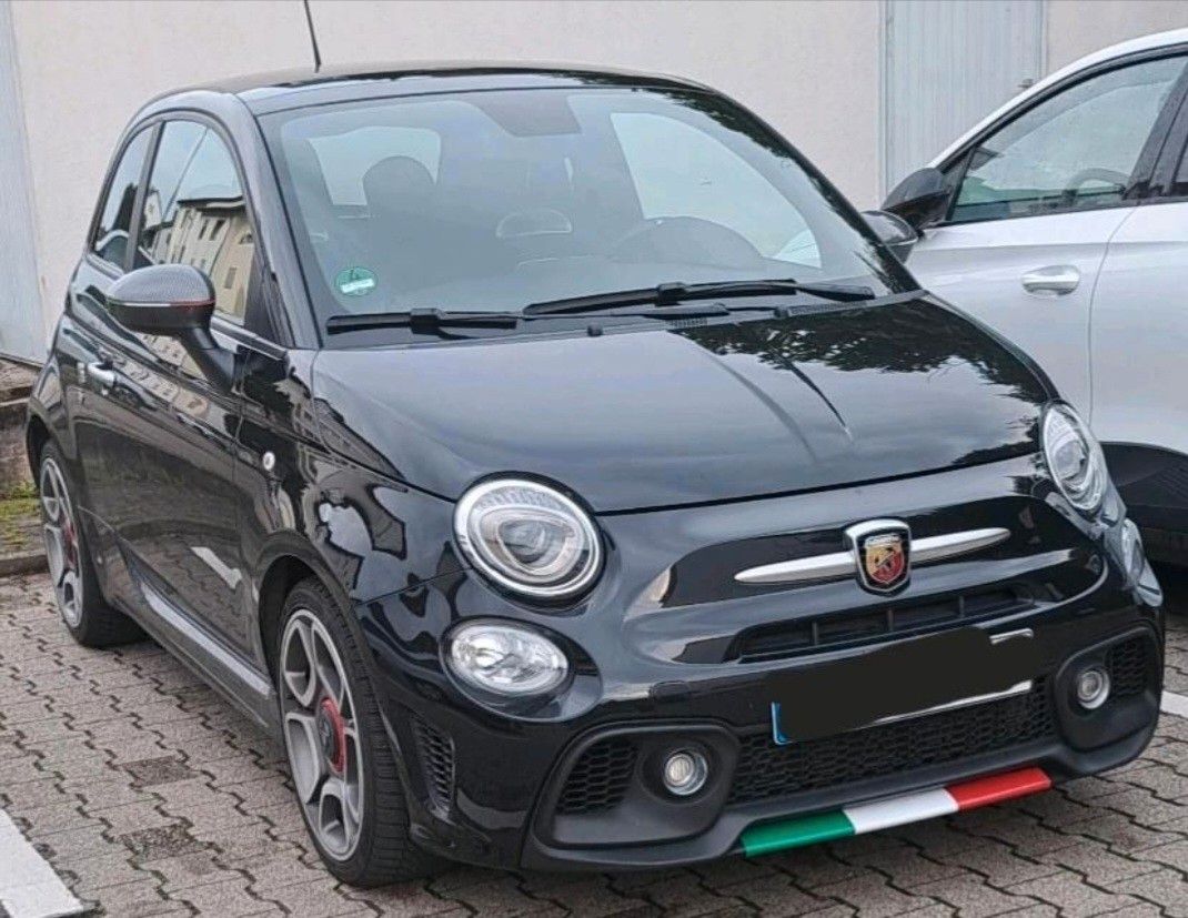 ABARTH 595