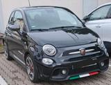 Abarth 595 1.4 T-Jet 16V 595 - - Abarth 595 mit Panoramadach