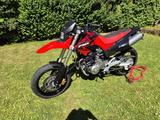 Honda FMX 650 - HONDA FMX 650