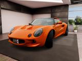 Lotus Elise/Exige Limited Edition Original Linkslenker - Lotus aus 2000