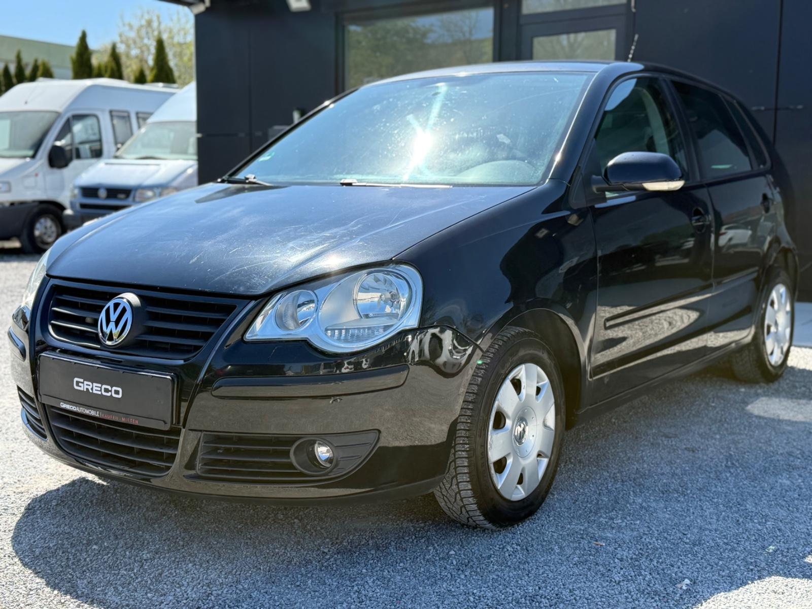 Volkswagen Polo IV 1.2 United | Shz | TüV Neu