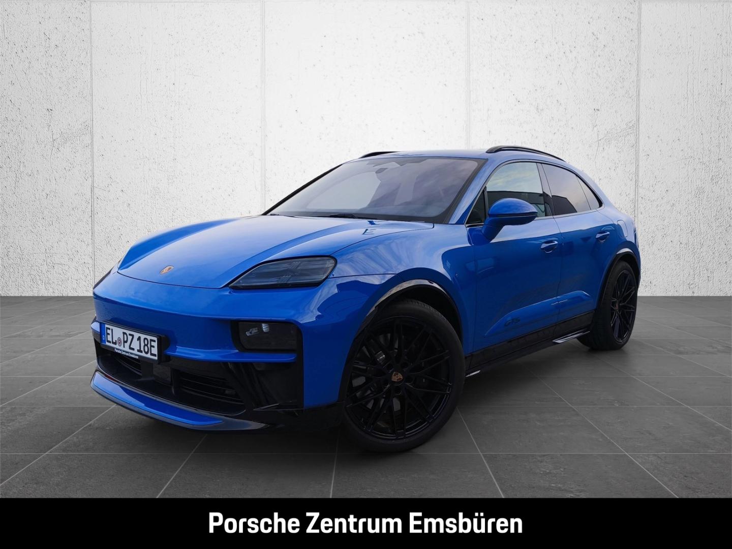 Porsche Macan GTS Pano 22-Zoll Burmester Privacy Head-Up