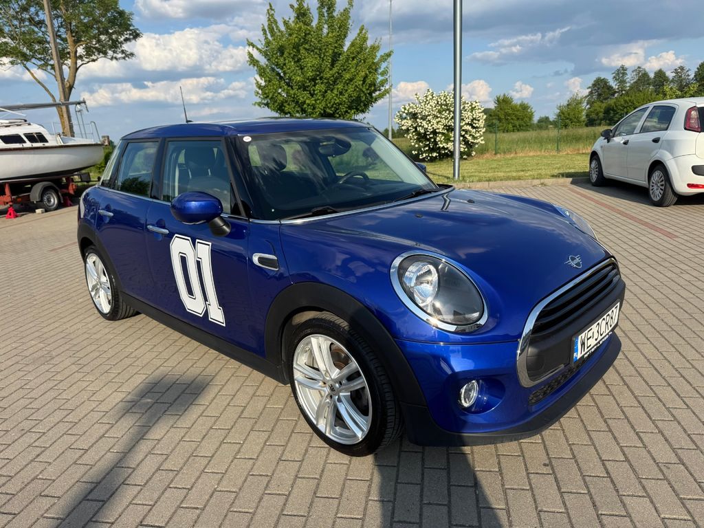 Image of MINI One First