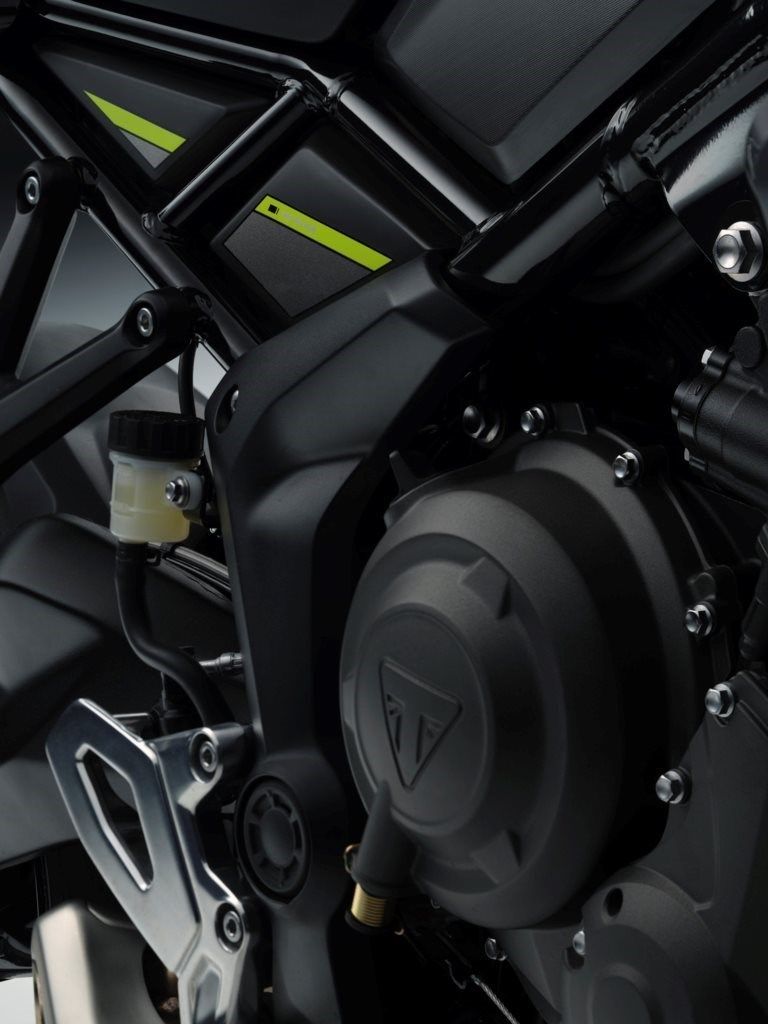 Fahrzeugabbildung Triumph Tiger Sport 660